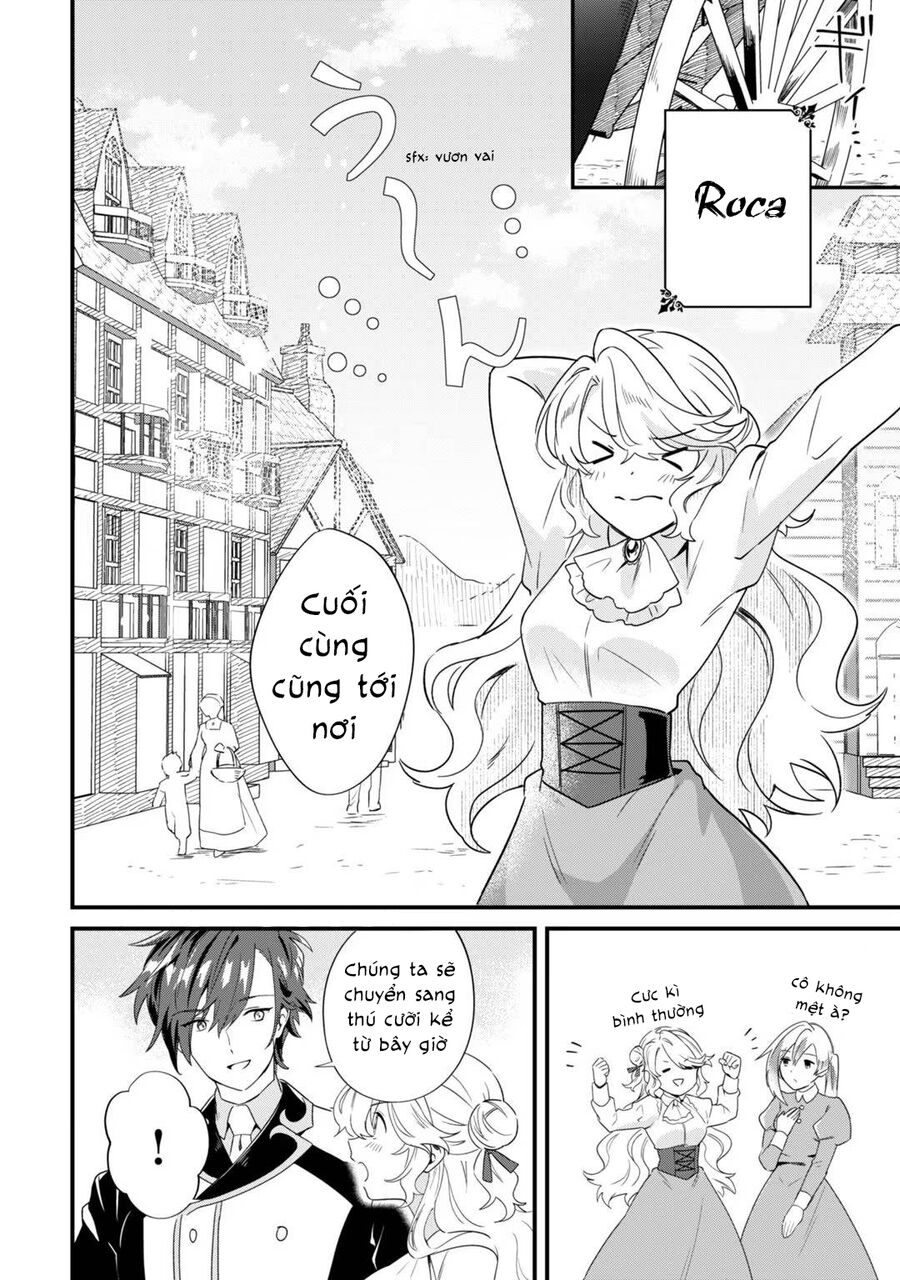 Imokusa Reijou Desu Ga Akuyaku Reisoku Wo Tasuketara Kiniiraremashita Chap 4 - Next Chap 5