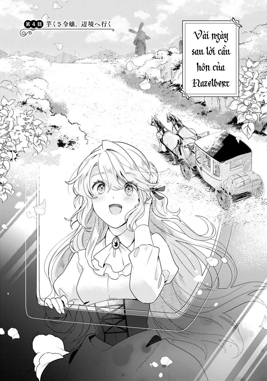 Imokusa Reijou Desu Ga Akuyaku Reisoku Wo Tasuketara Kiniiraremashita Chap 4 - Next Chap 5