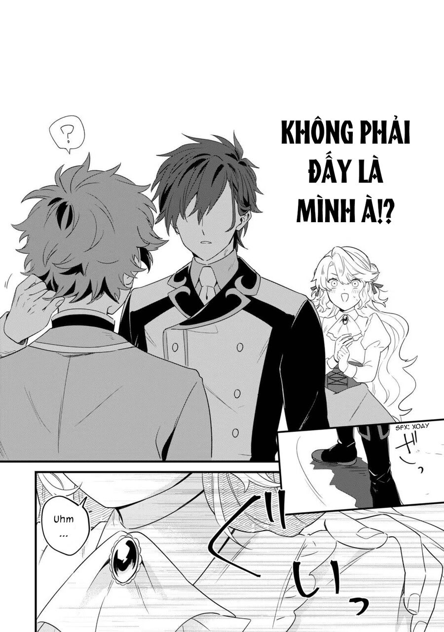 Imokusa Reijou Desu Ga Akuyaku Reisoku Wo Tasuketara Kiniiraremashita Chap 4 - Next Chap 5