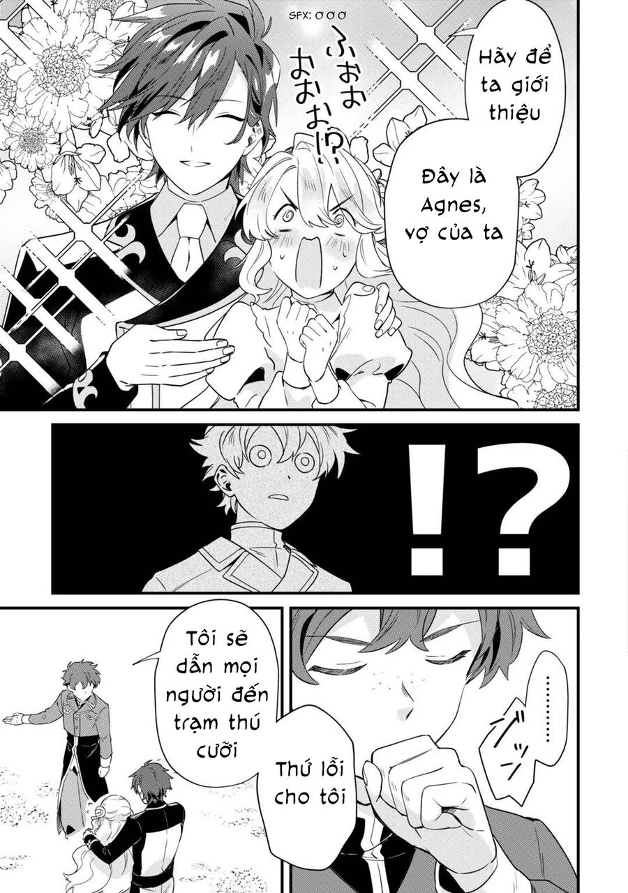 Imokusa Reijou Desu Ga Akuyaku Reisoku Wo Tasuketara Kiniiraremashita Chap 4 - Next Chap 5