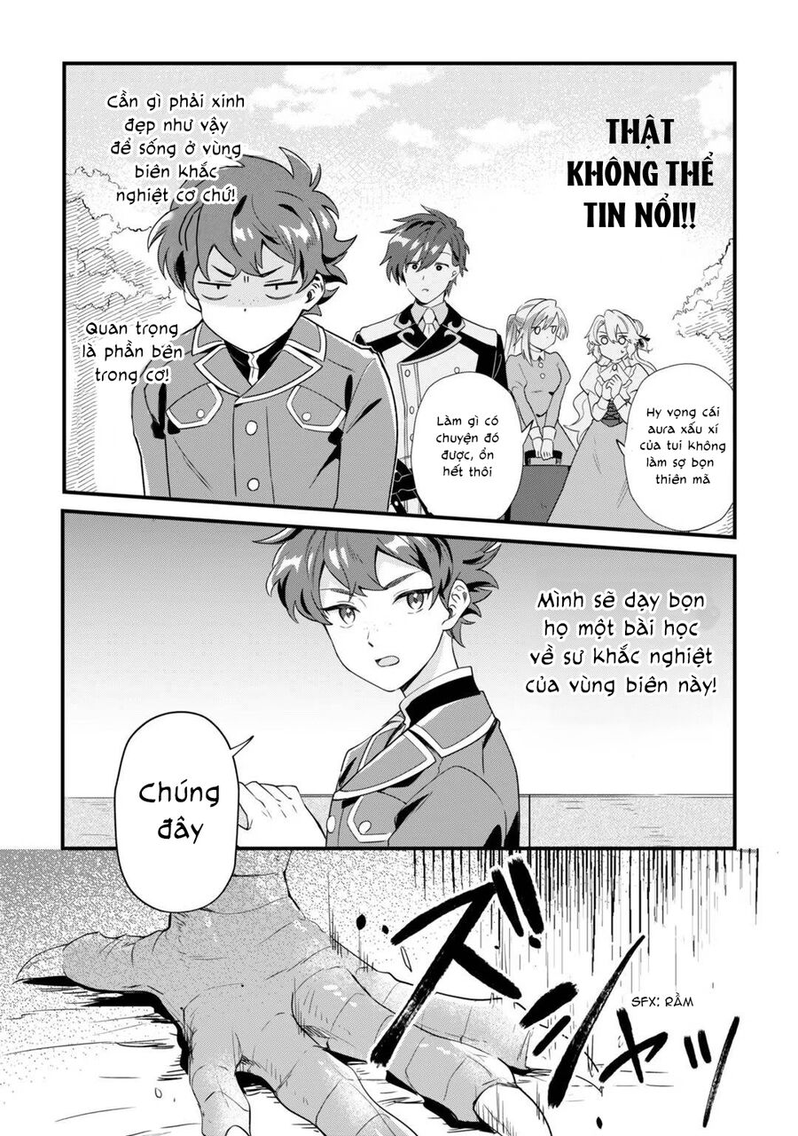 Imokusa Reijou Desu Ga Akuyaku Reisoku Wo Tasuketara Kiniiraremashita Chap 4 - Next Chap 5