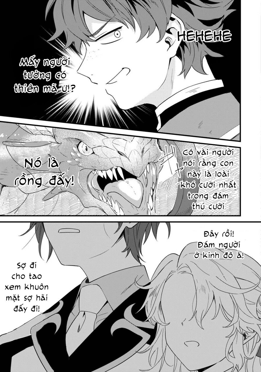 Imokusa Reijou Desu Ga Akuyaku Reisoku Wo Tasuketara Kiniiraremashita Chap 4 - Next Chap 5