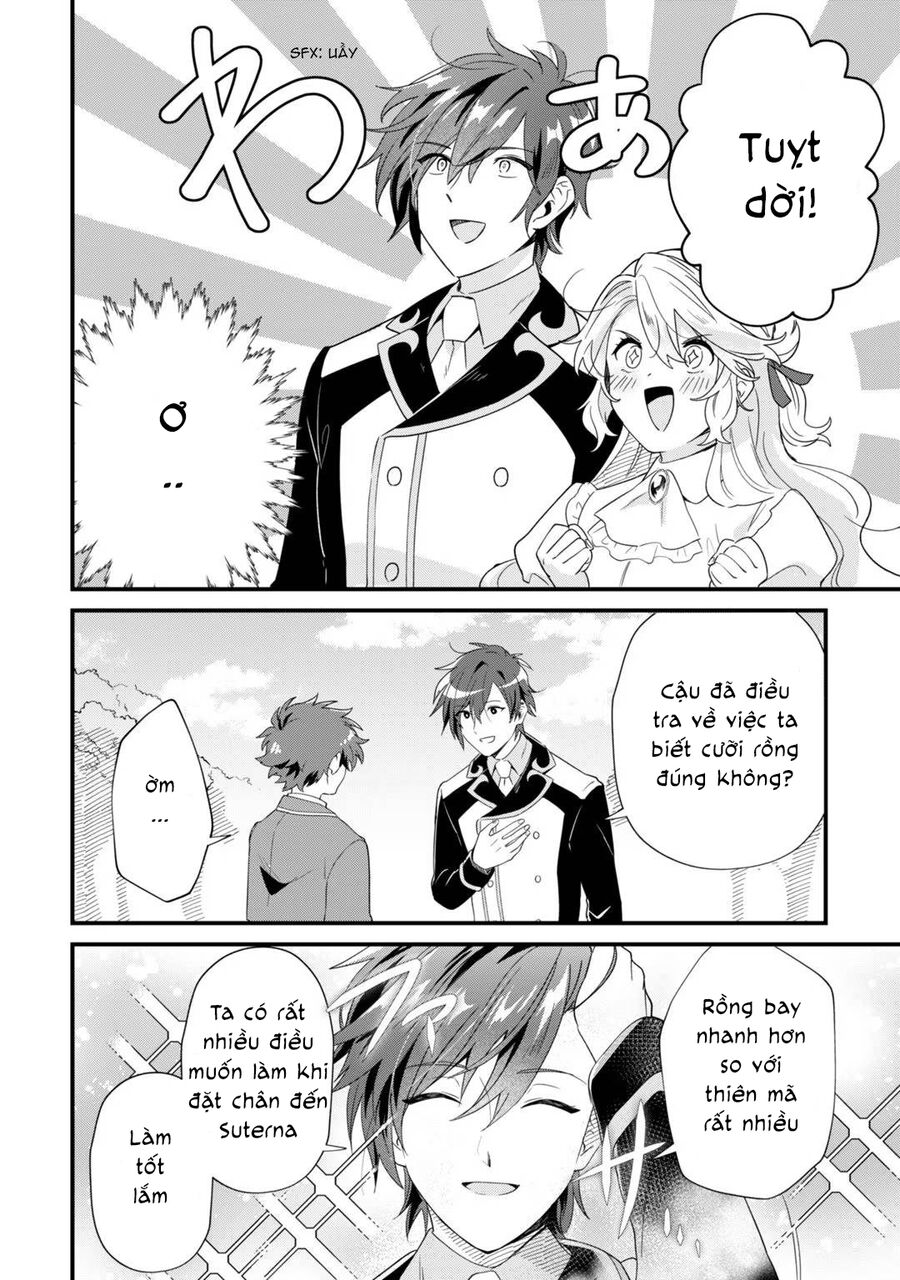 Imokusa Reijou Desu Ga Akuyaku Reisoku Wo Tasuketara Kiniiraremashita Chap 4 - Next Chap 5