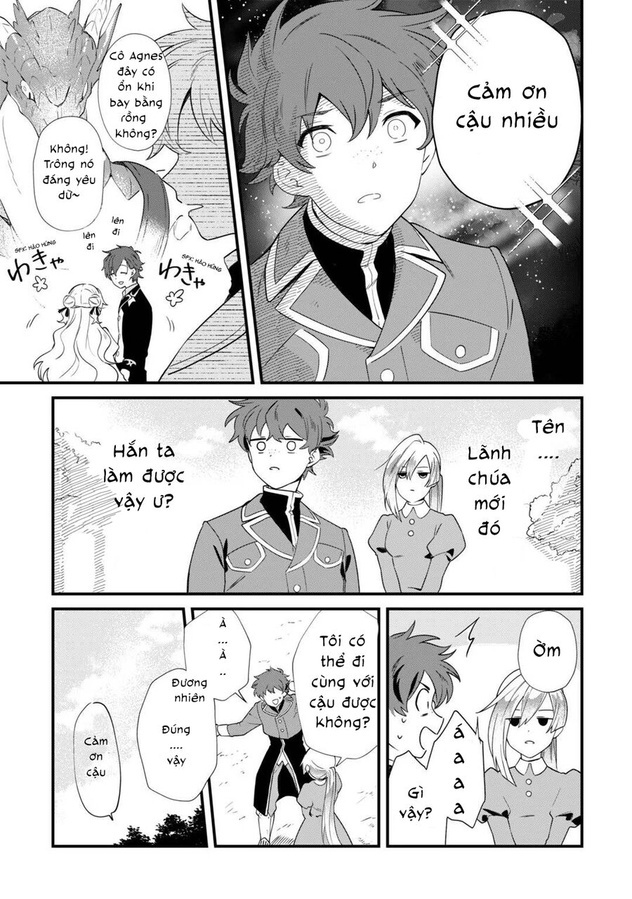 Imokusa Reijou Desu Ga Akuyaku Reisoku Wo Tasuketara Kiniiraremashita Chap 4 - Next Chap 5