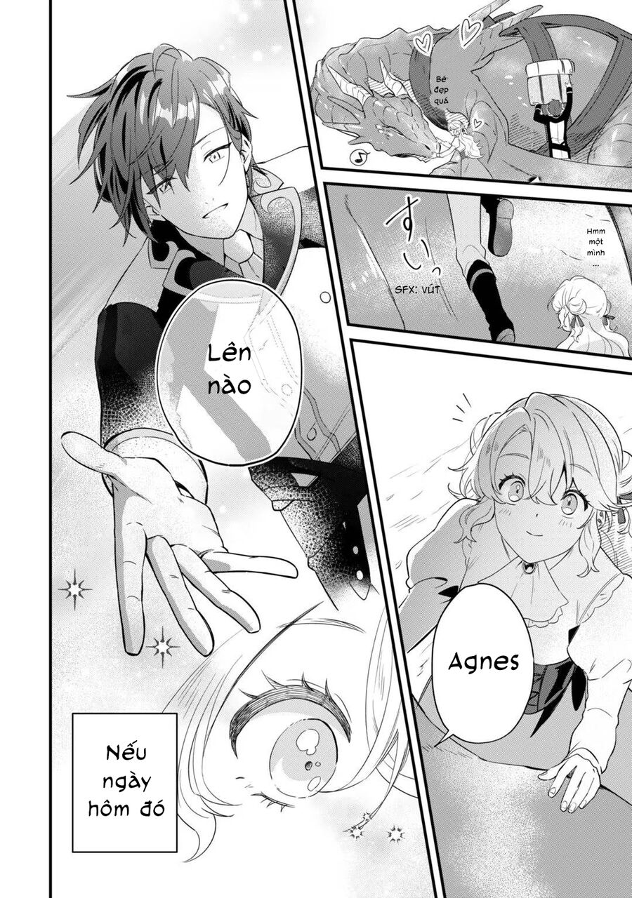 Imokusa Reijou Desu Ga Akuyaku Reisoku Wo Tasuketara Kiniiraremashita Chap 4 - Next Chap 5