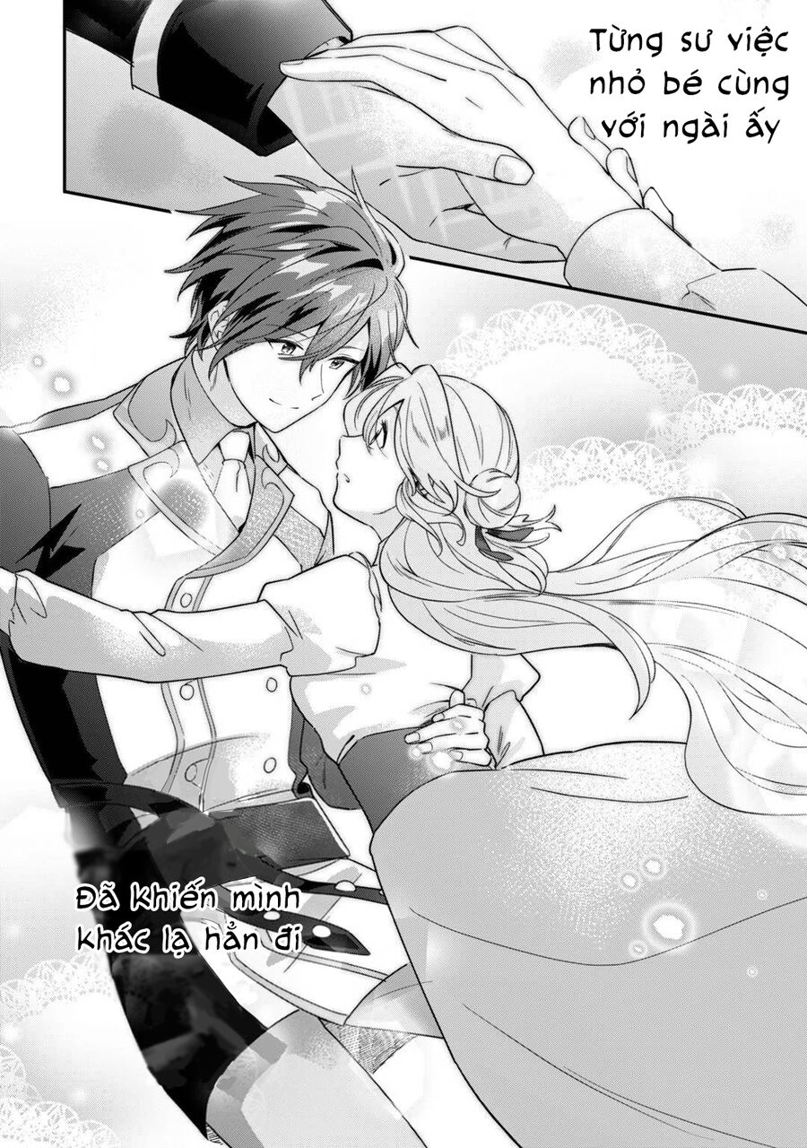 Imokusa Reijou Desu Ga Akuyaku Reisoku Wo Tasuketara Kiniiraremashita Chap 4 - Next Chap 5