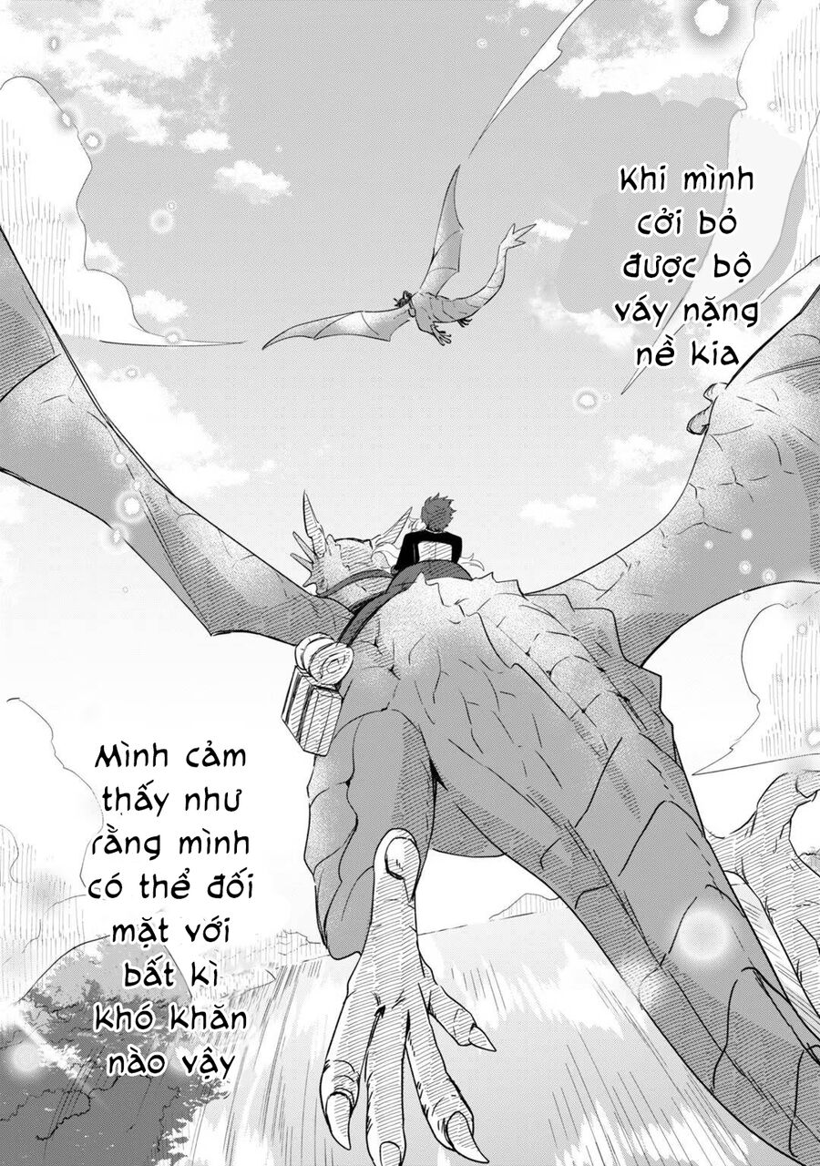 Imokusa Reijou Desu Ga Akuyaku Reisoku Wo Tasuketara Kiniiraremashita Chap 4 - Next Chap 5