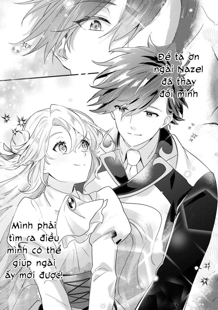 Imokusa Reijou Desu Ga Akuyaku Reisoku Wo Tasuketara Kiniiraremashita Chap 4 - Next Chap 5