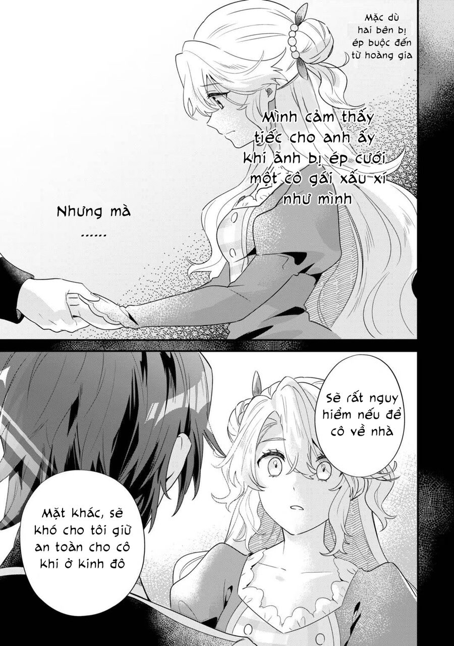 Imokusa Reijou Desu Ga Akuyaku Reisoku Wo Tasuketara Kiniiraremashita Chap 4 - Next Chap 5