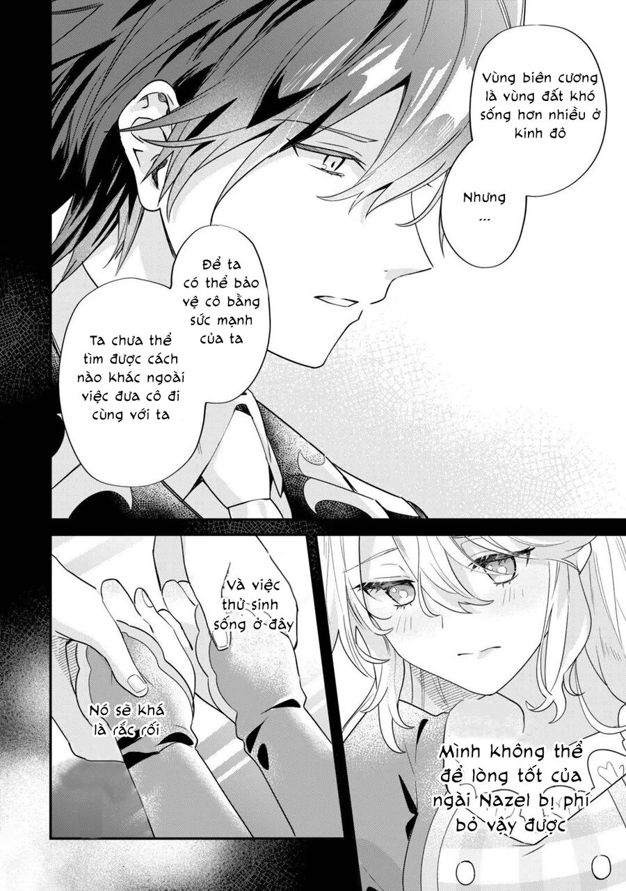 Imokusa Reijou Desu Ga Akuyaku Reisoku Wo Tasuketara Kiniiraremashita Chap 4 - Next Chap 5