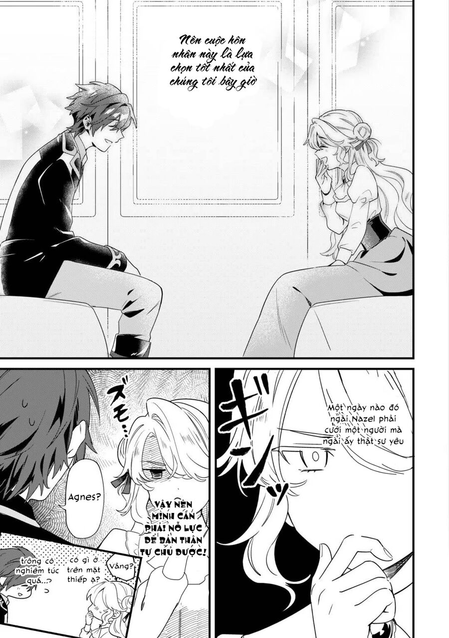Imokusa Reijou Desu Ga Akuyaku Reisoku Wo Tasuketara Kiniiraremashita Chap 4 - Next Chap 5