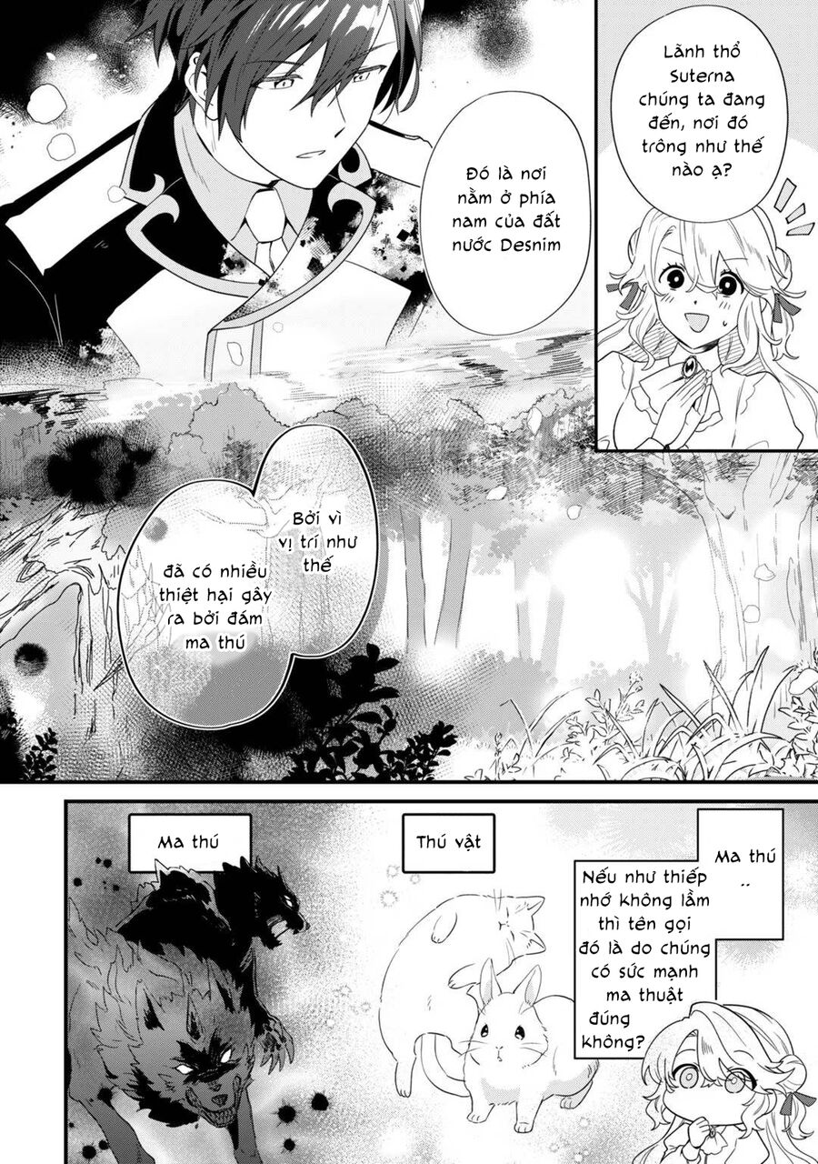 Imokusa Reijou Desu Ga Akuyaku Reisoku Wo Tasuketara Kiniiraremashita Chap 4 - Next Chap 5