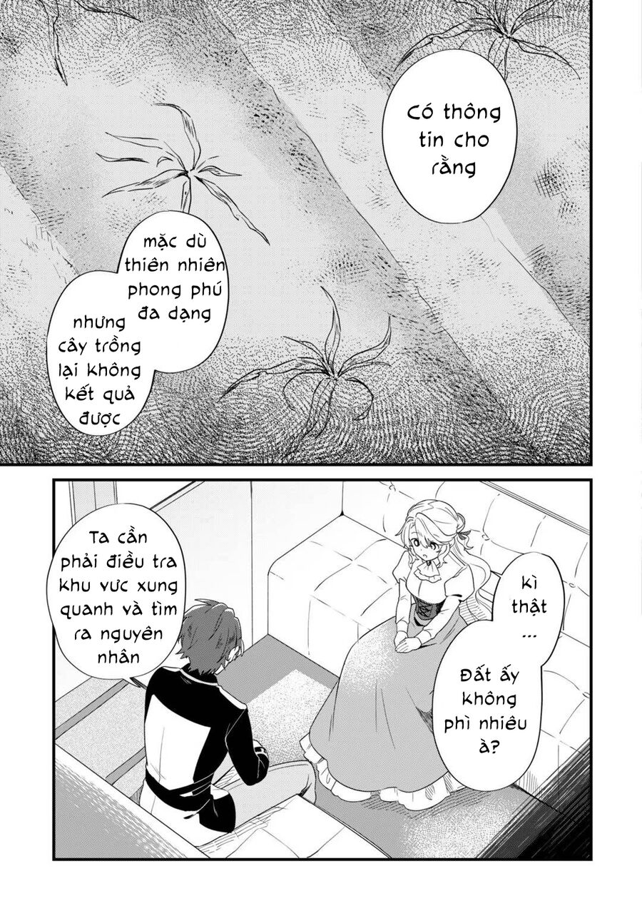 Imokusa Reijou Desu Ga Akuyaku Reisoku Wo Tasuketara Kiniiraremashita Chap 4 - Next Chap 5