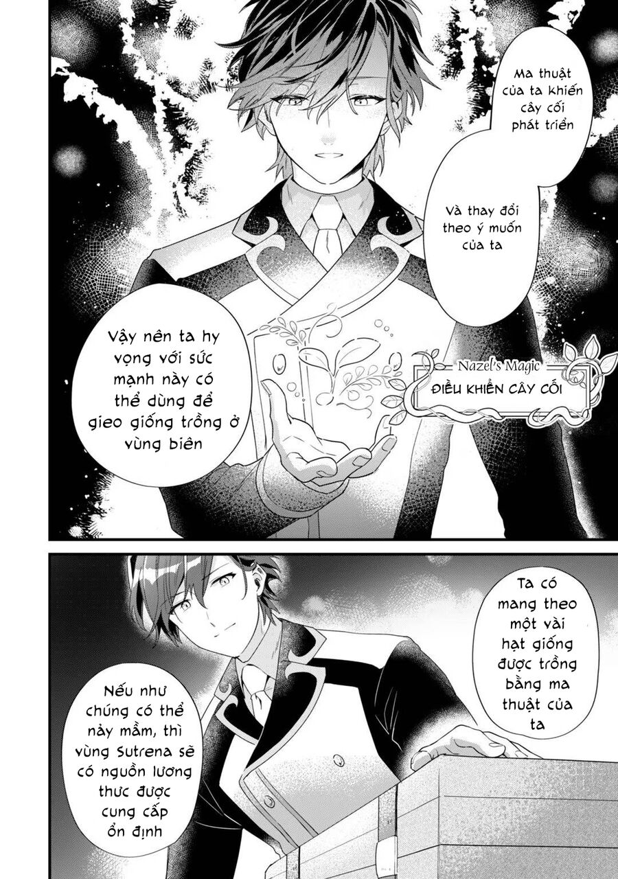 Imokusa Reijou Desu Ga Akuyaku Reisoku Wo Tasuketara Kiniiraremashita Chap 4 - Next Chap 5