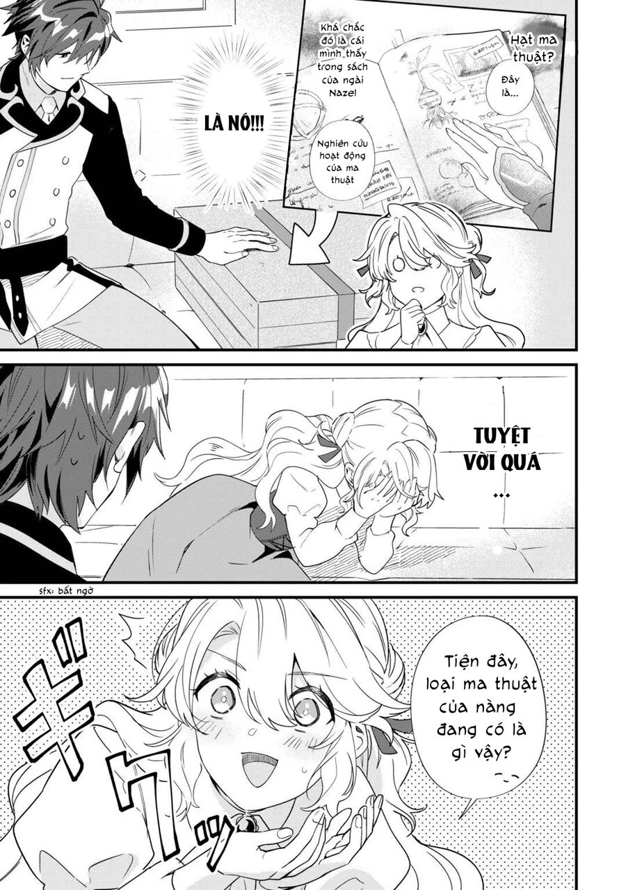 Imokusa Reijou Desu Ga Akuyaku Reisoku Wo Tasuketara Kiniiraremashita Chap 4 - Next Chap 5