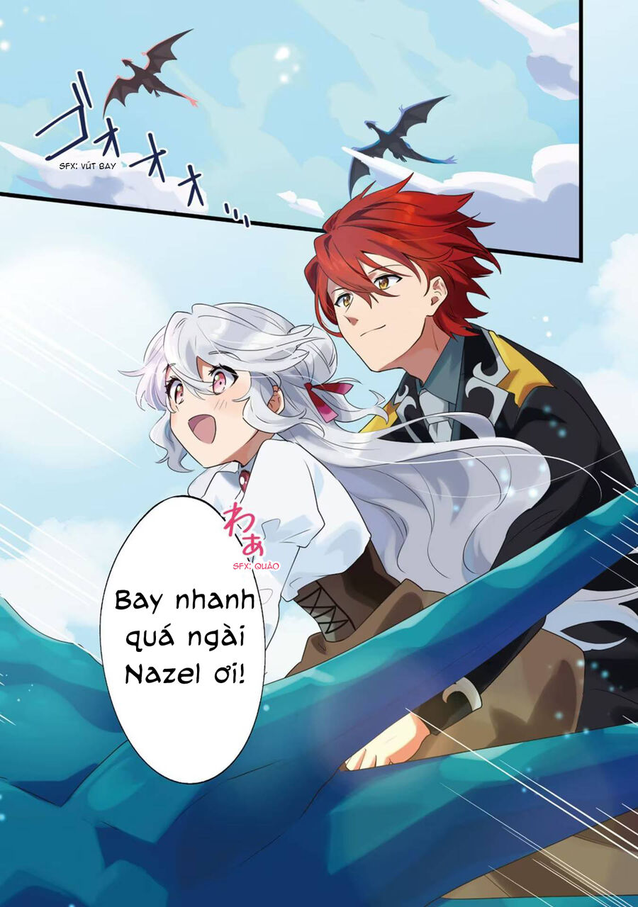 Imokusa Reijou Desu Ga Akuyaku Reisoku Wo Tasuketara Kiniiraremashita Chap 5 - Next Chap 6