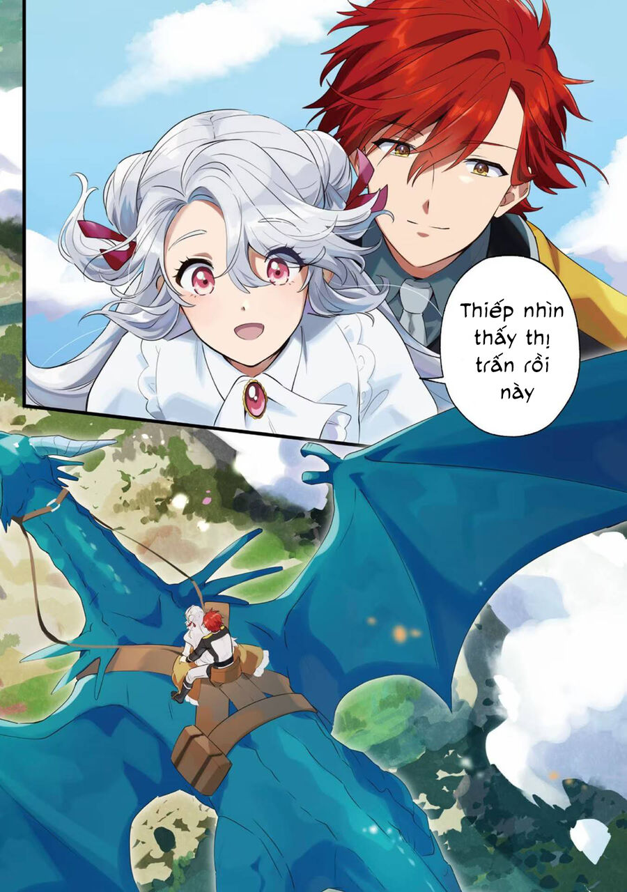 Imokusa Reijou Desu Ga Akuyaku Reisoku Wo Tasuketara Kiniiraremashita Chap 5 - Next Chap 6