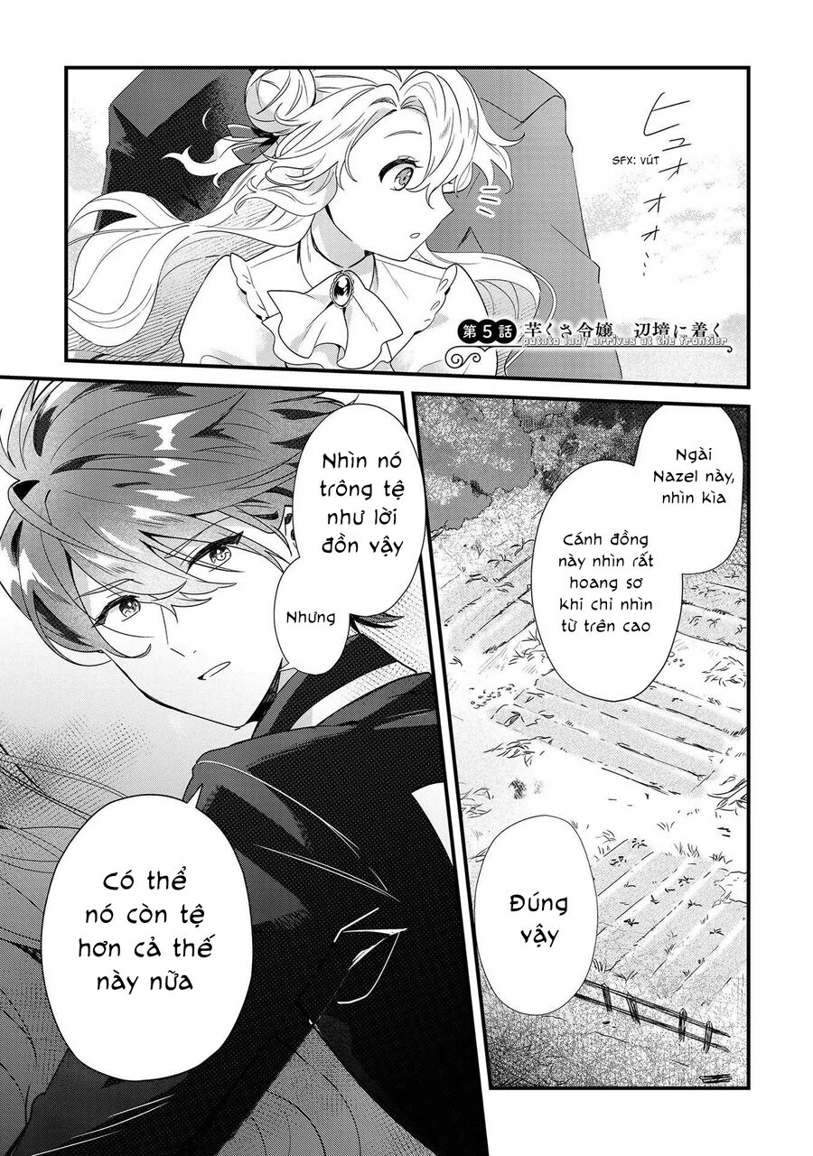 Imokusa Reijou Desu Ga Akuyaku Reisoku Wo Tasuketara Kiniiraremashita Chap 5 - Next Chap 6