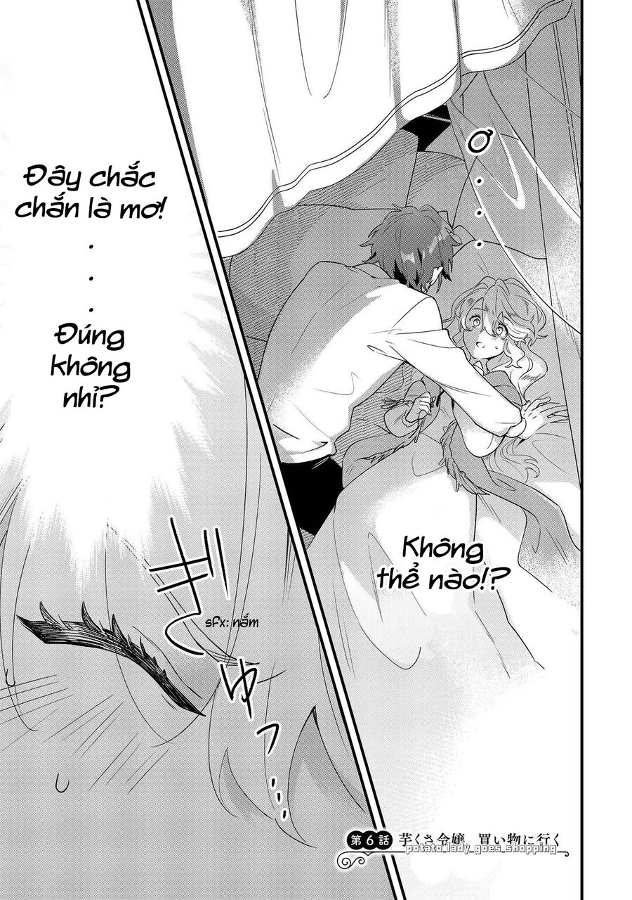 Imokusa Reijou Desu Ga Akuyaku Reisoku Wo Tasuketara Kiniiraremashita Chap 6 - Next Chap 7