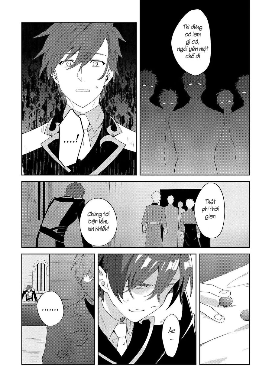 Imokusa Reijou Desu Ga Akuyaku Reisoku Wo Tasuketara Kiniiraremashita Chap 8 - Next Chap 9
