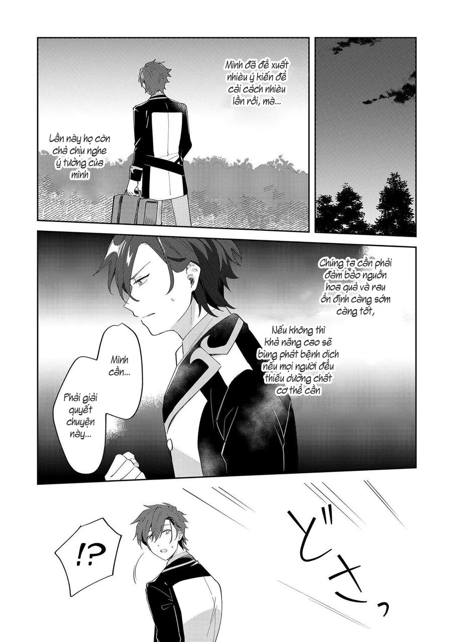 Imokusa Reijou Desu Ga Akuyaku Reisoku Wo Tasuketara Kiniiraremashita Chap 8 - Next Chap 9