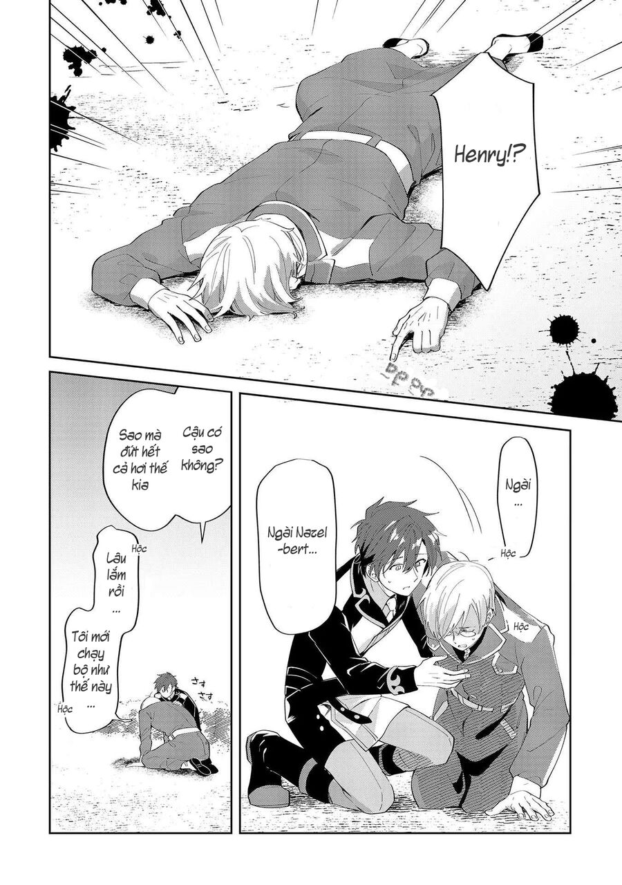 Imokusa Reijou Desu Ga Akuyaku Reisoku Wo Tasuketara Kiniiraremashita Chap 8 - Next Chap 9