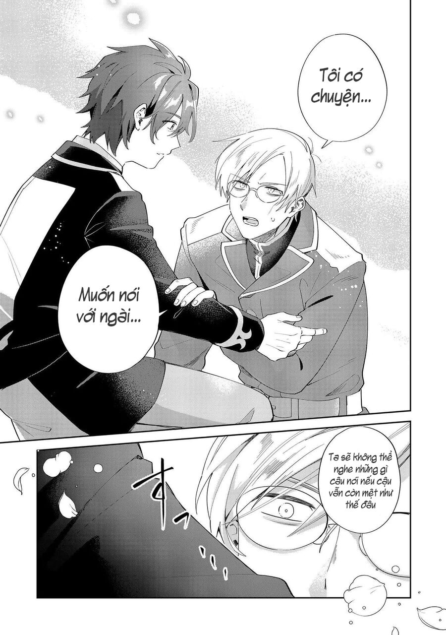 Imokusa Reijou Desu Ga Akuyaku Reisoku Wo Tasuketara Kiniiraremashita Chap 8 - Next Chap 9