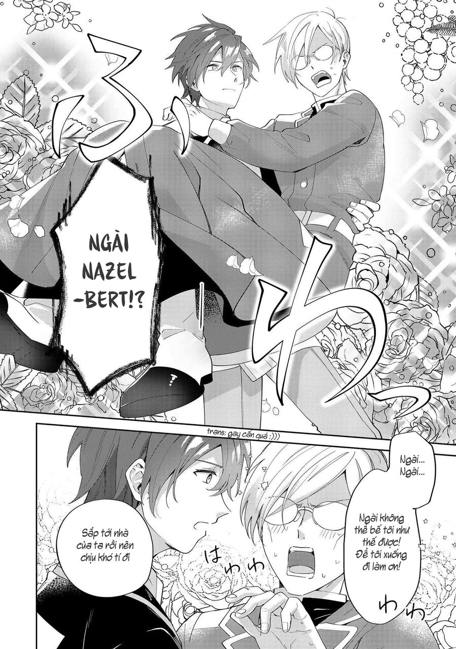 Imokusa Reijou Desu Ga Akuyaku Reisoku Wo Tasuketara Kiniiraremashita Chap 8 - Next Chap 9