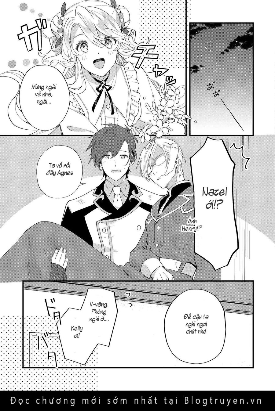 Imokusa Reijou Desu Ga Akuyaku Reisoku Wo Tasuketara Kiniiraremashita Chap 8 - Next Chap 9
