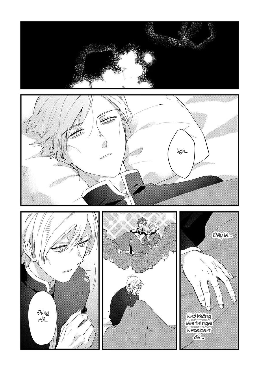 Imokusa Reijou Desu Ga Akuyaku Reisoku Wo Tasuketara Kiniiraremashita Chap 8 - Next Chap 9