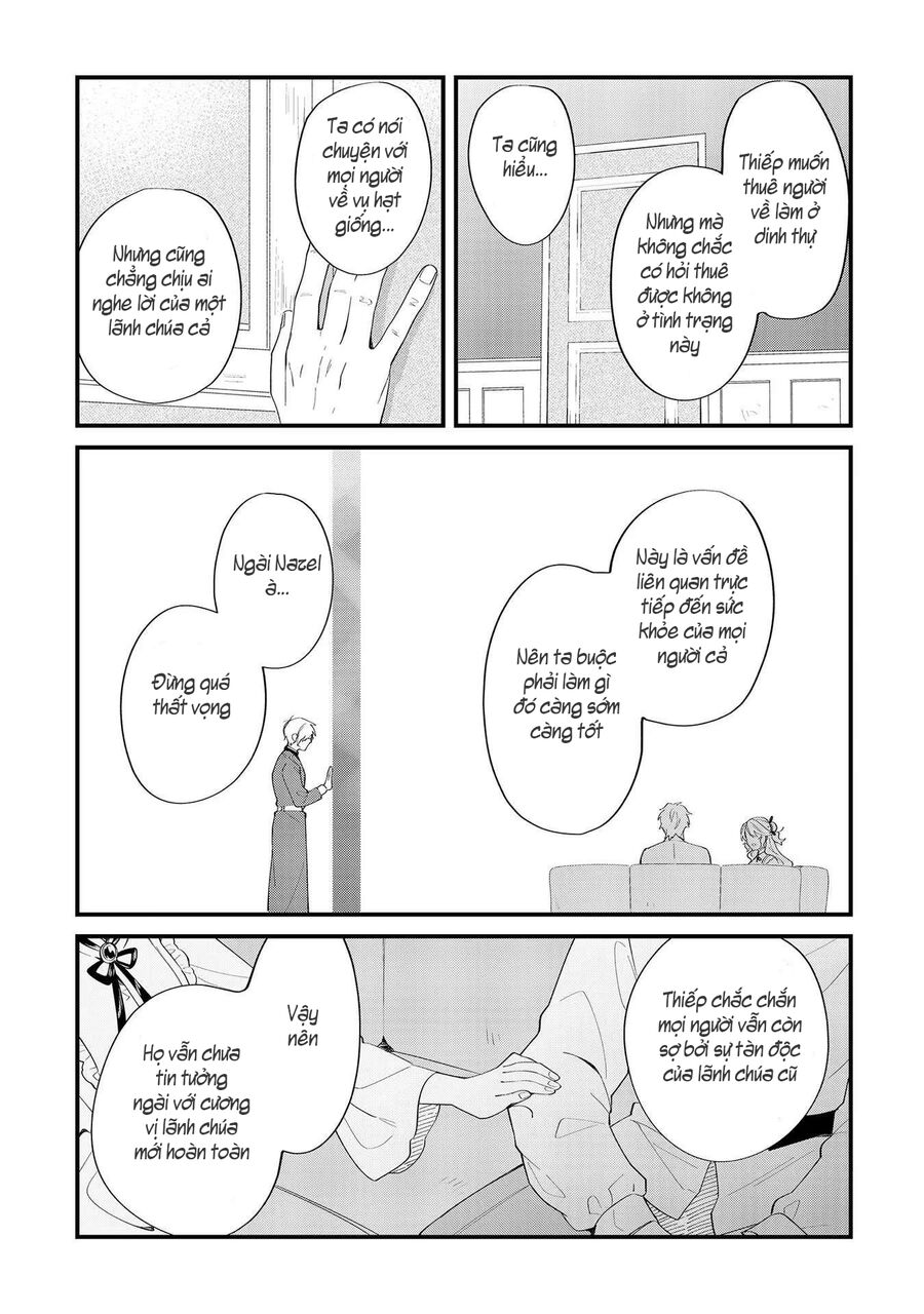 Imokusa Reijou Desu Ga Akuyaku Reisoku Wo Tasuketara Kiniiraremashita Chap 8 - Next Chap 9