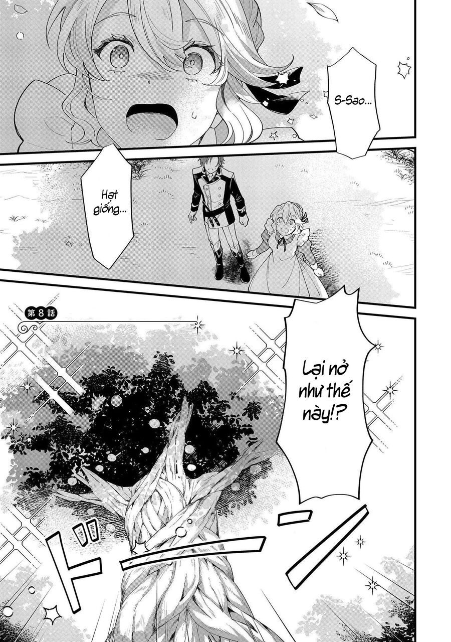 Imokusa Reijou Desu Ga Akuyaku Reisoku Wo Tasuketara Kiniiraremashita Chap 8 - Next Chap 9