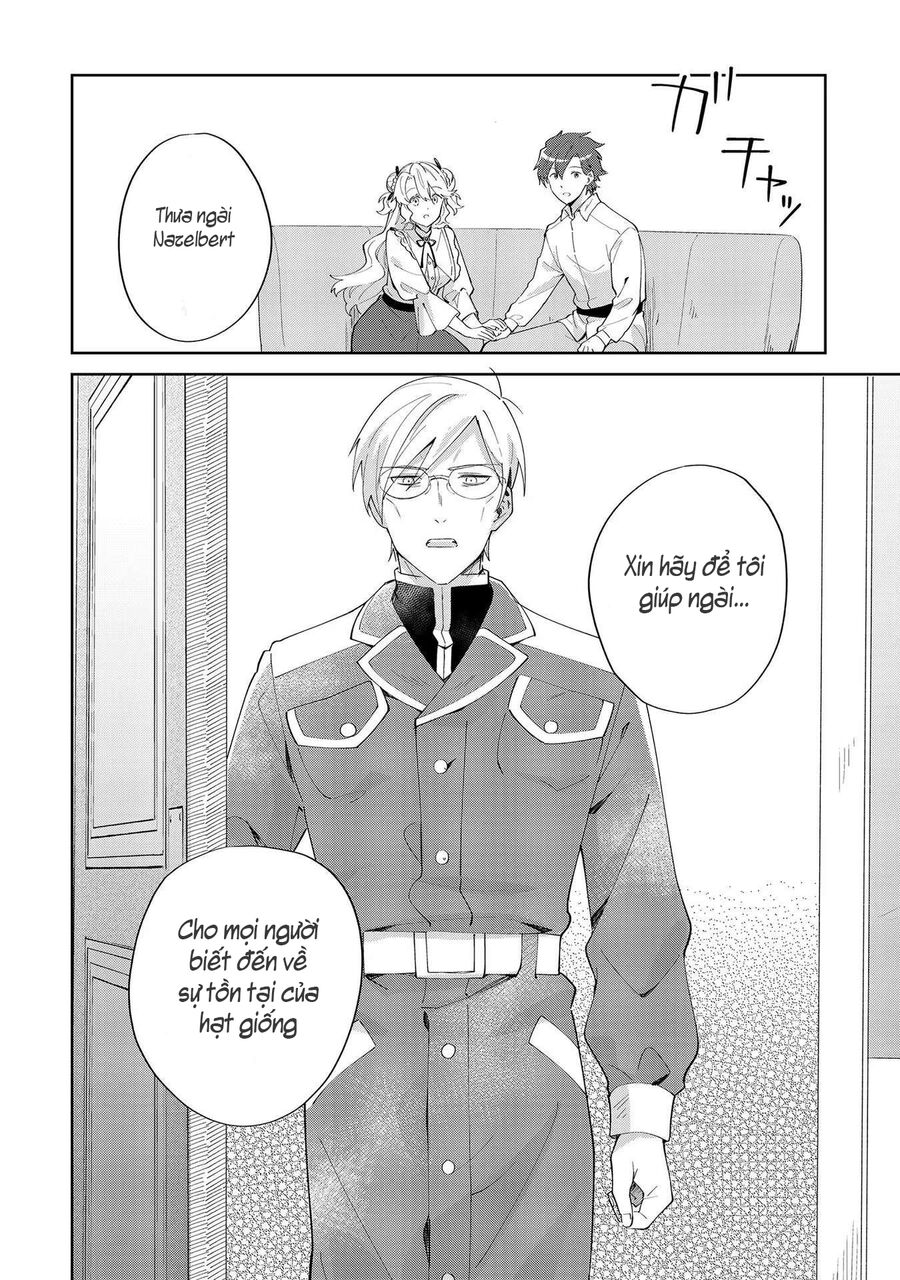 Imokusa Reijou Desu Ga Akuyaku Reisoku Wo Tasuketara Kiniiraremashita Chap 8 - Next Chap 9