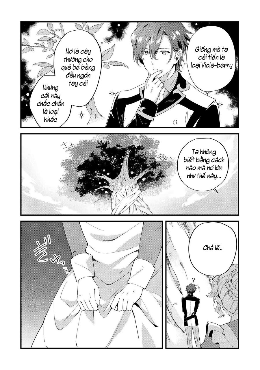 Imokusa Reijou Desu Ga Akuyaku Reisoku Wo Tasuketara Kiniiraremashita Chap 8 - Next Chap 9