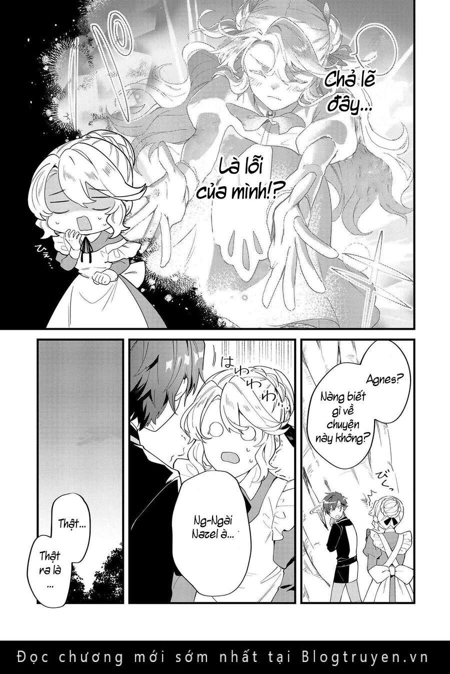 Imokusa Reijou Desu Ga Akuyaku Reisoku Wo Tasuketara Kiniiraremashita Chap 8 - Next Chap 9