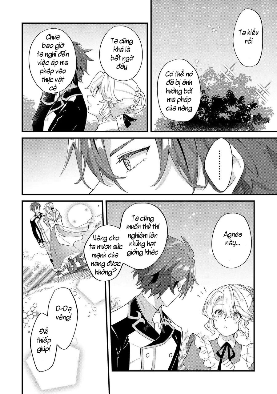Imokusa Reijou Desu Ga Akuyaku Reisoku Wo Tasuketara Kiniiraremashita Chap 8 - Next Chap 9