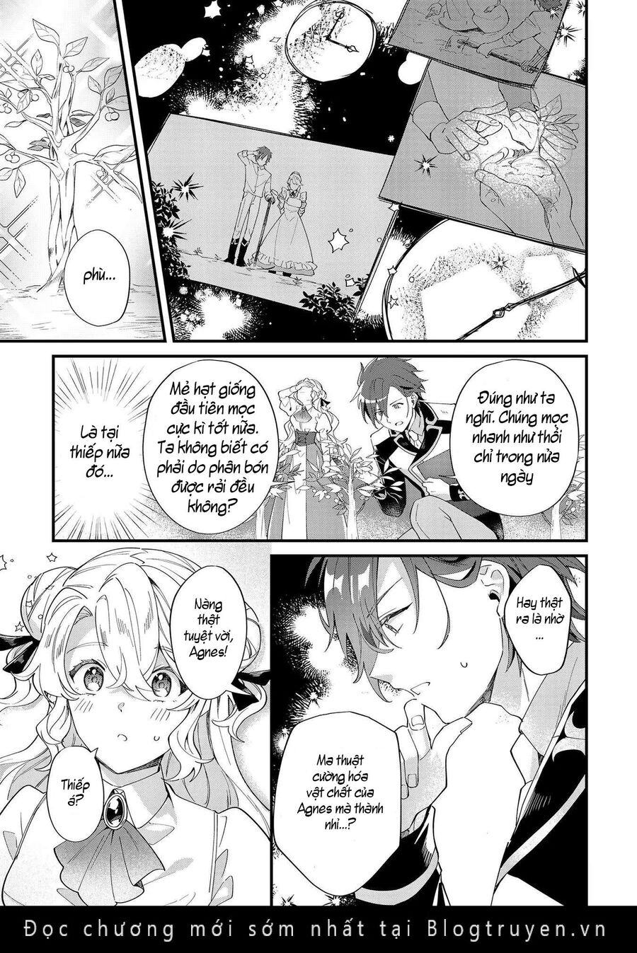 Imokusa Reijou Desu Ga Akuyaku Reisoku Wo Tasuketara Kiniiraremashita Chap 8 - Next Chap 9