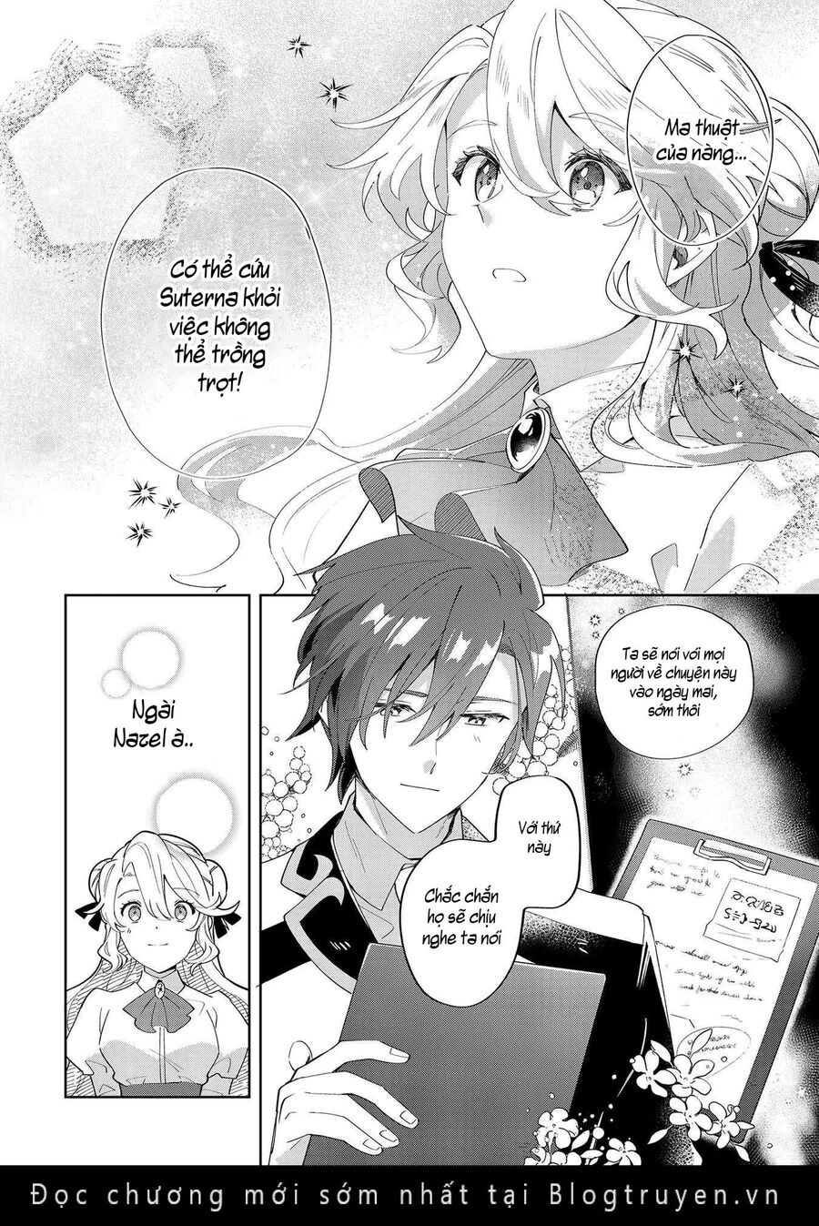 Imokusa Reijou Desu Ga Akuyaku Reisoku Wo Tasuketara Kiniiraremashita Chap 8 - Next Chap 9
