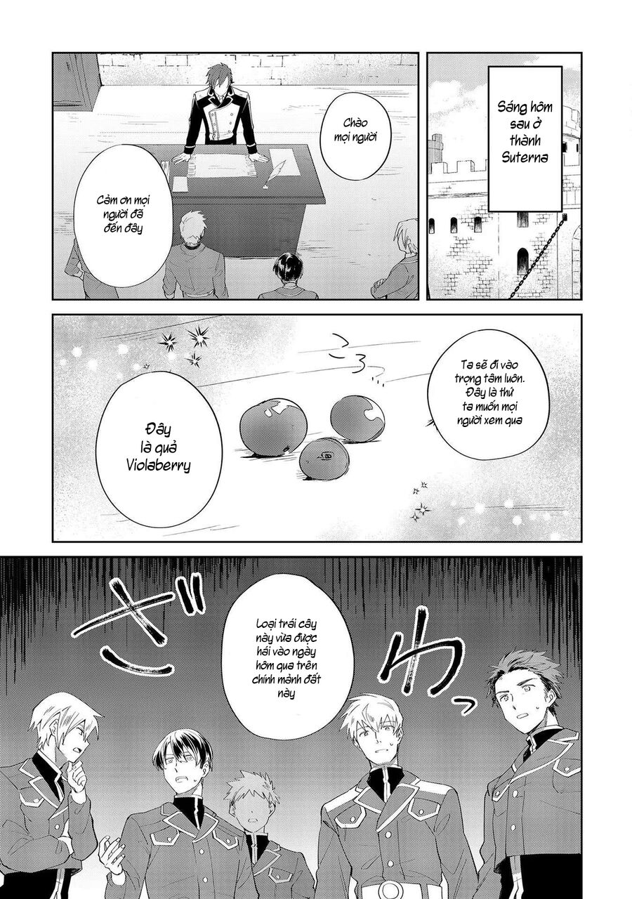 Imokusa Reijou Desu Ga Akuyaku Reisoku Wo Tasuketara Kiniiraremashita Chap 8 - Next Chap 9