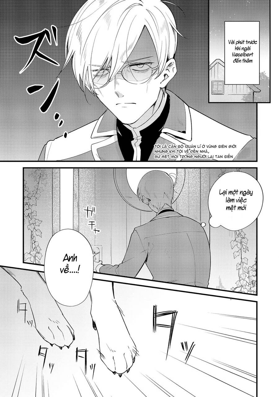Imokusa Reijou Desu Ga Akuyaku Reisoku Wo Tasuketara Kiniiraremashita Chap 95 - Next Chap 96
