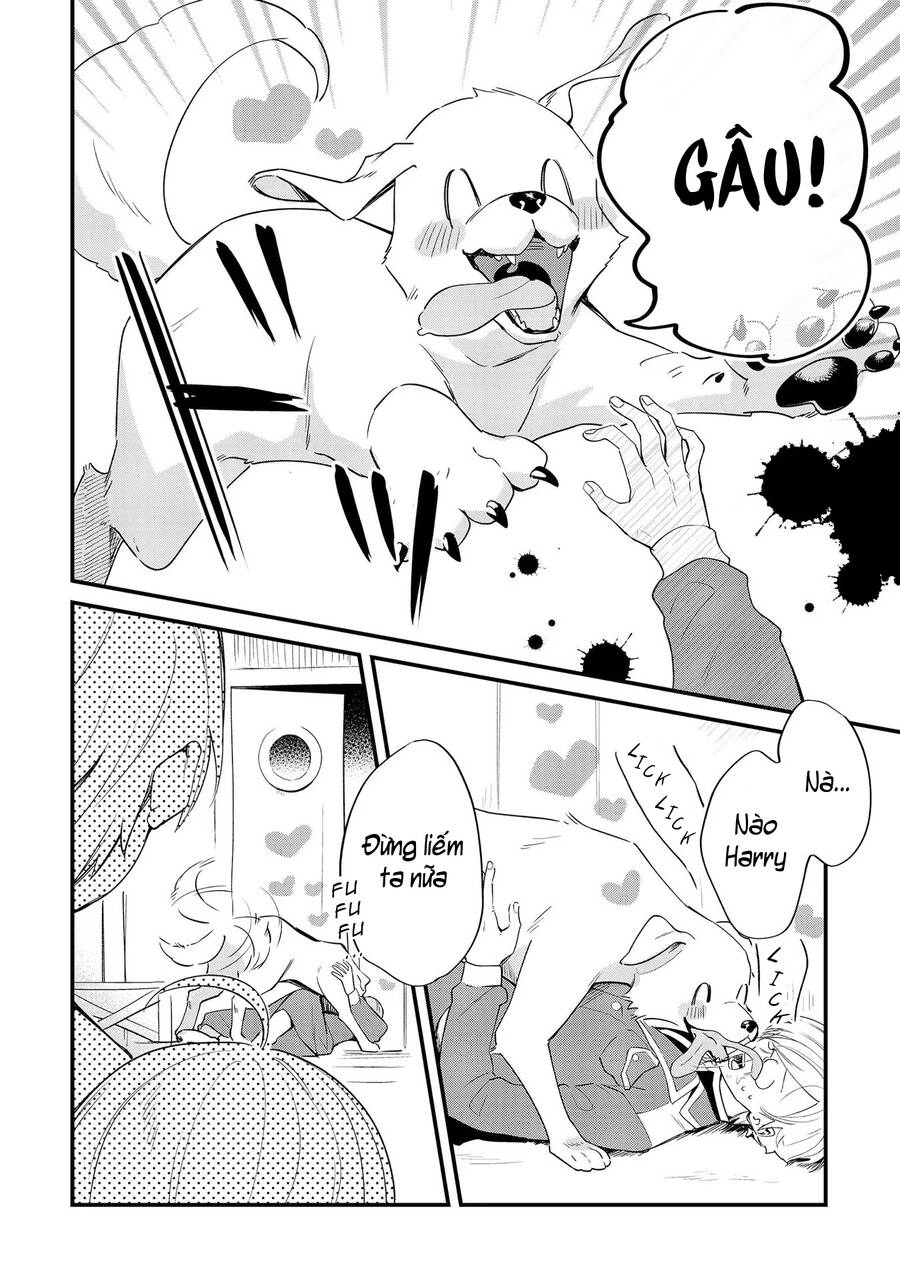 Imokusa Reijou Desu Ga Akuyaku Reisoku Wo Tasuketara Kiniiraremashita Chap 95 - Next Chap 96