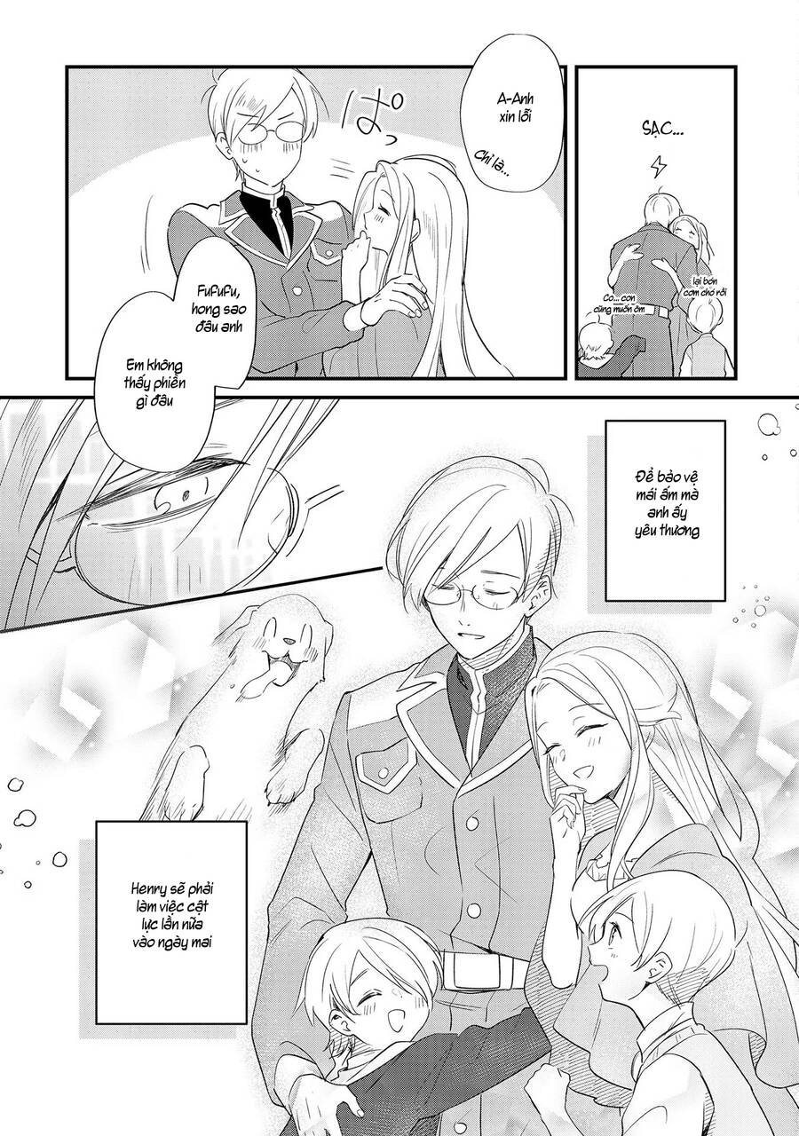 Imokusa Reijou Desu Ga Akuyaku Reisoku Wo Tasuketara Kiniiraremashita Chap 95 - Next Chap 96