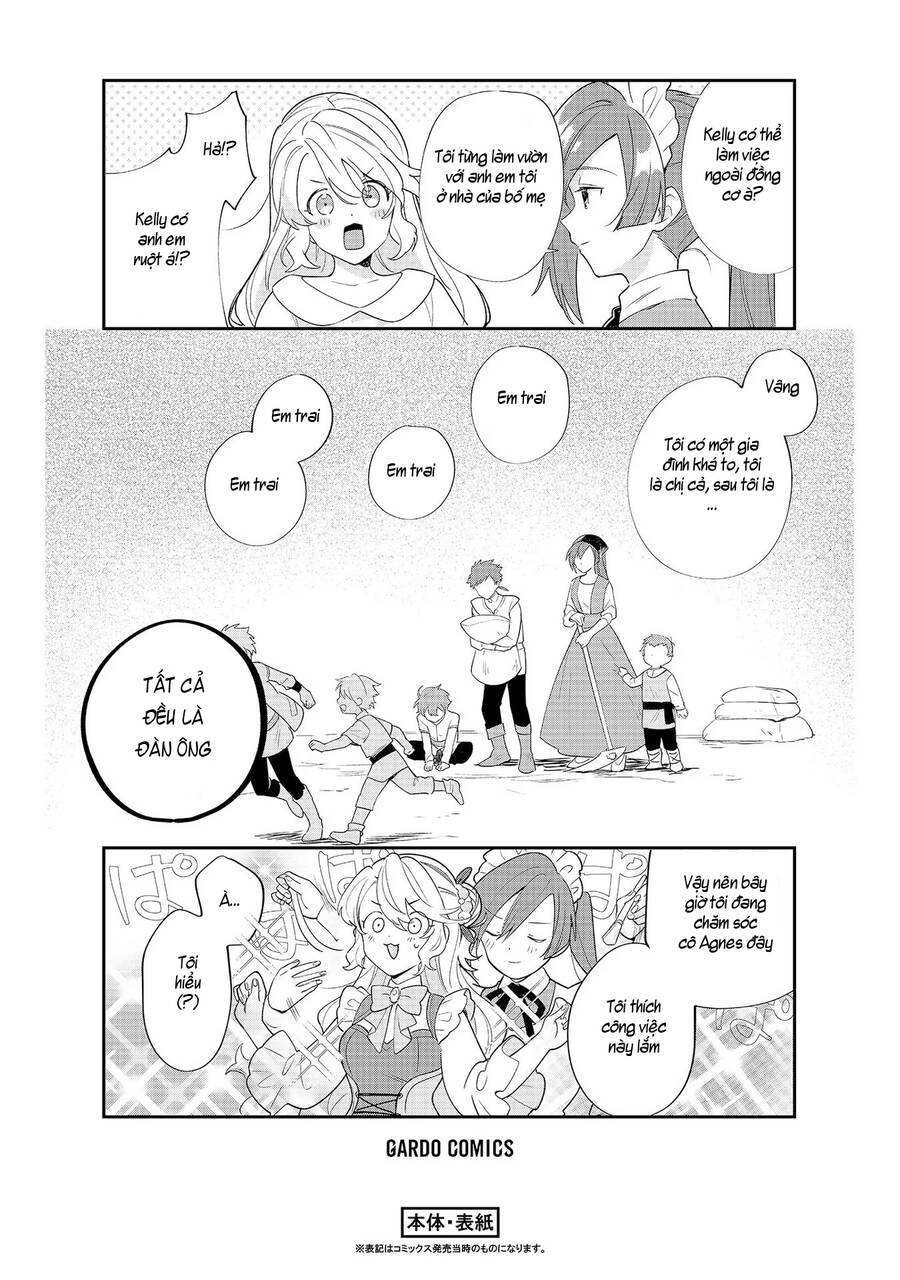 Imokusa Reijou Desu Ga Akuyaku Reisoku Wo Tasuketara Kiniiraremashita Chap 95 - Next Chap 96