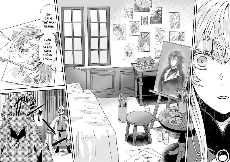 Imouto Ni Fiancee Wo Yuzure To Iwaremashita, Saikyou No Ryuu Ni Kiniirarete Masakano Okoku Nottori? Chap 16 - Next Chap 17