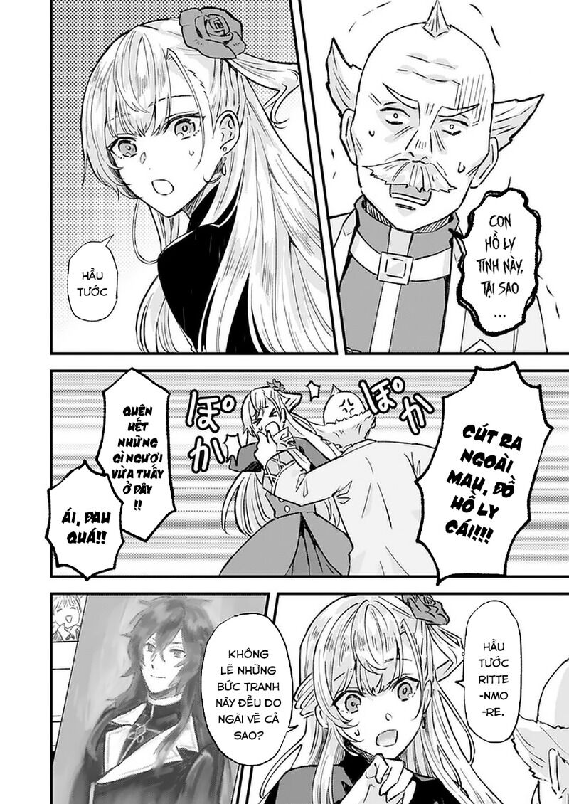 Imouto Ni Fiancee Wo Yuzure To Iwaremashita, Saikyou No Ryuu Ni Kiniirarete Masakano Okoku Nottori? Chap 16 - Next Chap 17