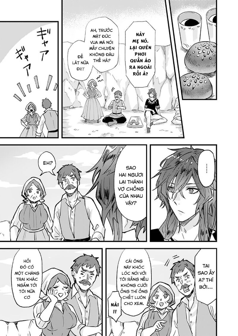 Imouto Ni Fiancee Wo Yuzure To Iwaremashita, Saikyou No Ryuu Ni Kiniirarete Masakano Okoku Nottori? Chap 16 - Next Chap 17