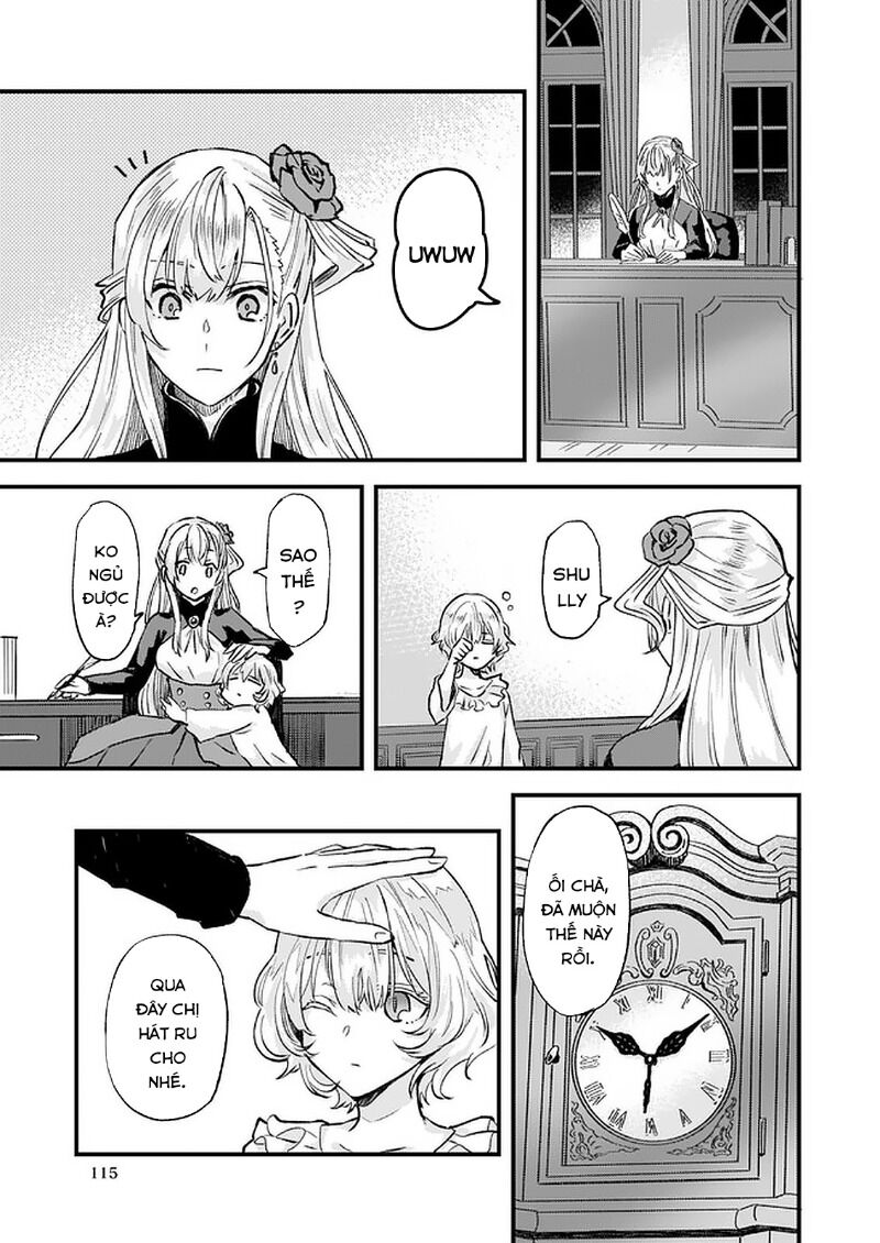 Imouto Ni Fiancee Wo Yuzure To Iwaremashita, Saikyou No Ryuu Ni Kiniirarete Masakano Okoku Nottori? Chap 16 - Next Chap 17