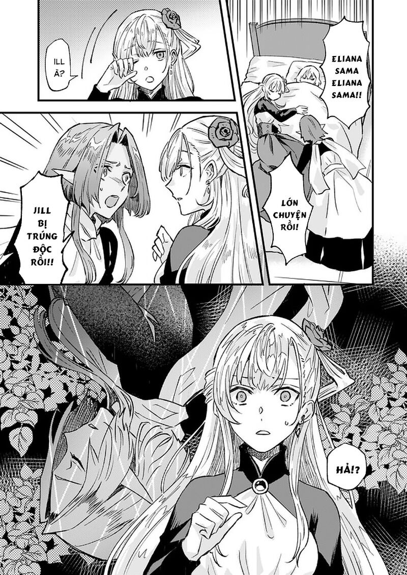 Imouto Ni Fiancee Wo Yuzure To Iwaremashita, Saikyou No Ryuu Ni Kiniirarete Masakano Okoku Nottori? Chap 16 - Next Chap 17
