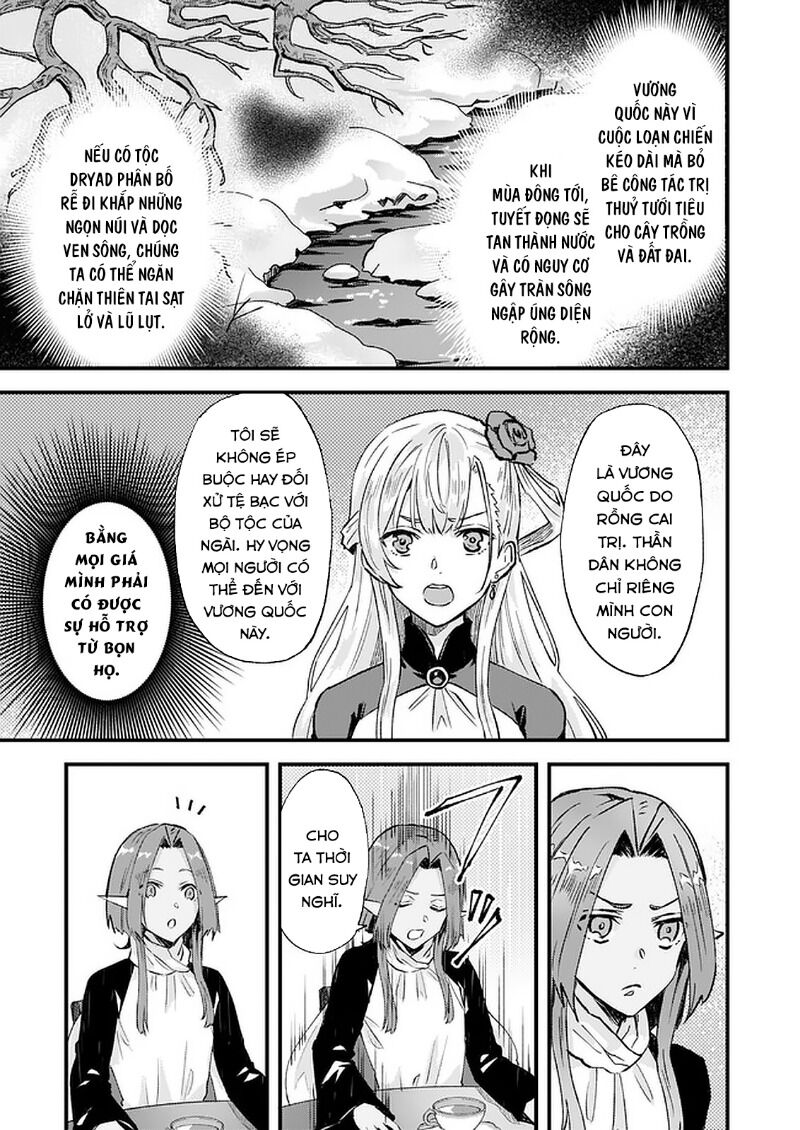 Imouto Ni Fiancee Wo Yuzure To Iwaremashita, Saikyou No Ryuu Ni Kiniirarete Masakano Okoku Nottori? Chap 16 - Next Chap 17