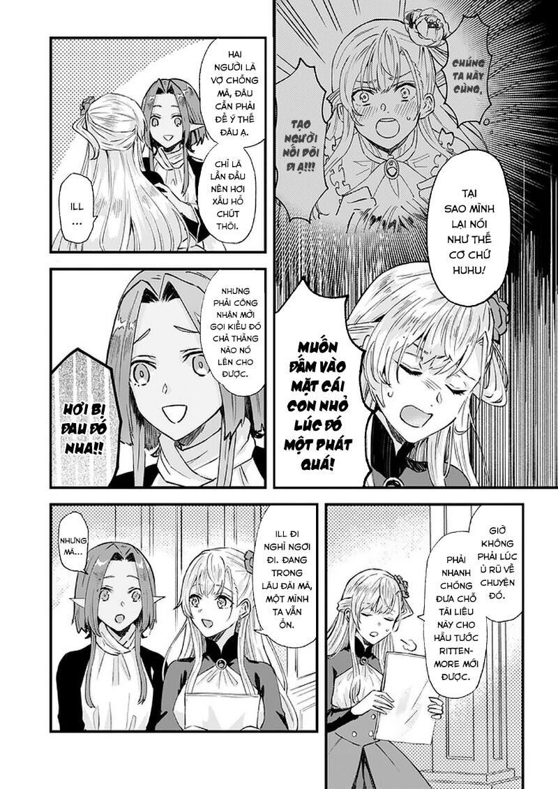 Imouto Ni Fiancee Wo Yuzure To Iwaremashita, Saikyou No Ryuu Ni Kiniirarete Masakano Okoku Nottori? Chap 16 - Next Chap 17